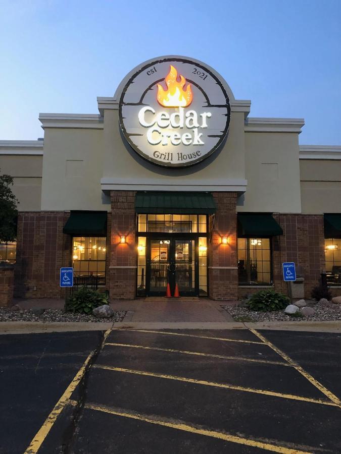 Holiday Inn & Suites Wausau-Rothschild By Ihg Exteriér fotografie