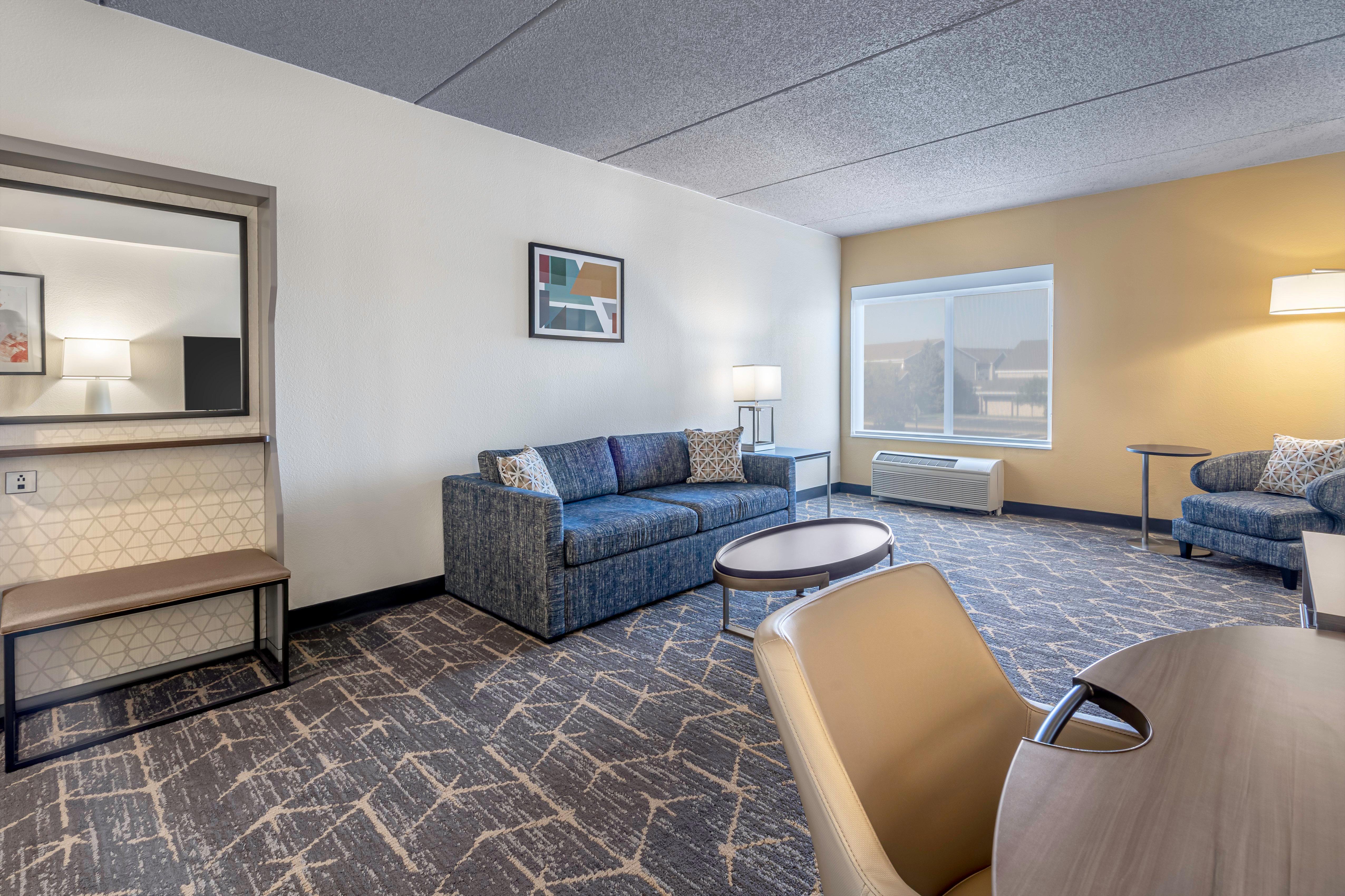 Holiday Inn & Suites Wausau-Rothschild By Ihg Exteriér fotografie