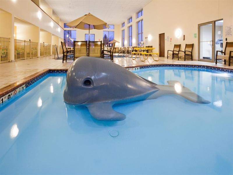 Holiday Inn & Suites Wausau-Rothschild By Ihg Exteriér fotografie