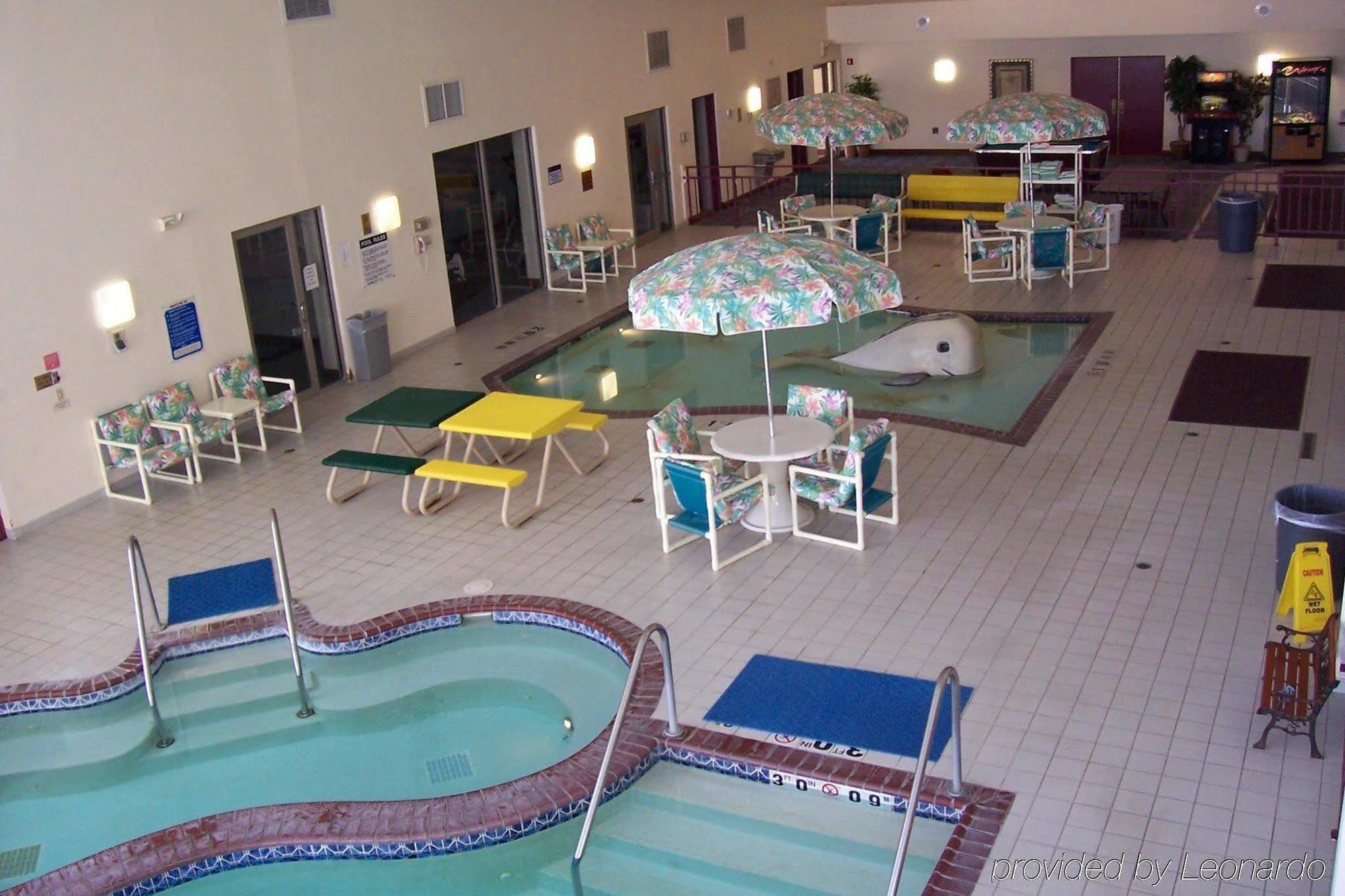 Holiday Inn & Suites Wausau-Rothschild By Ihg Zařízení fotografie
