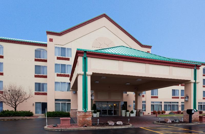 Holiday Inn & Suites Wausau-Rothschild By Ihg Exteriér fotografie